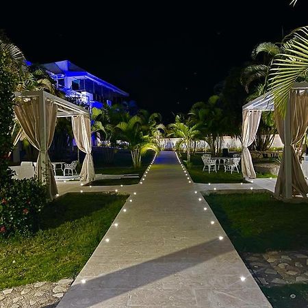 Daymond Blue Tropical Lodge Barahona Luaran gambar