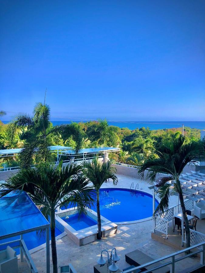 Daymond Blue Tropical Lodge Barahona Luaran gambar