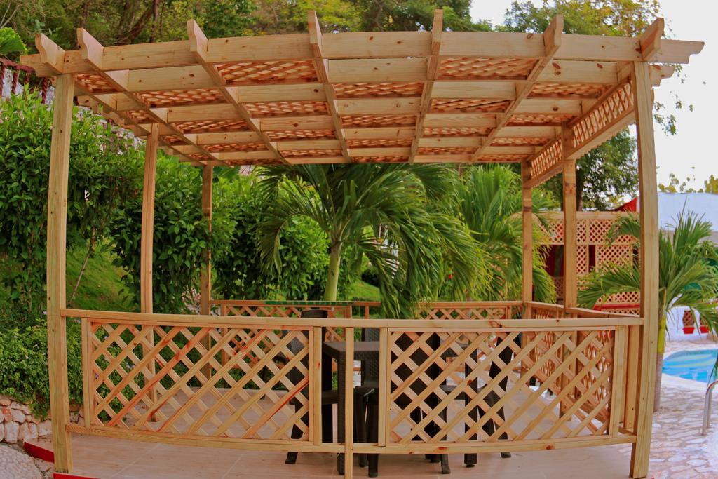 Daymond Blue Tropical Lodge Barahona Luaran gambar