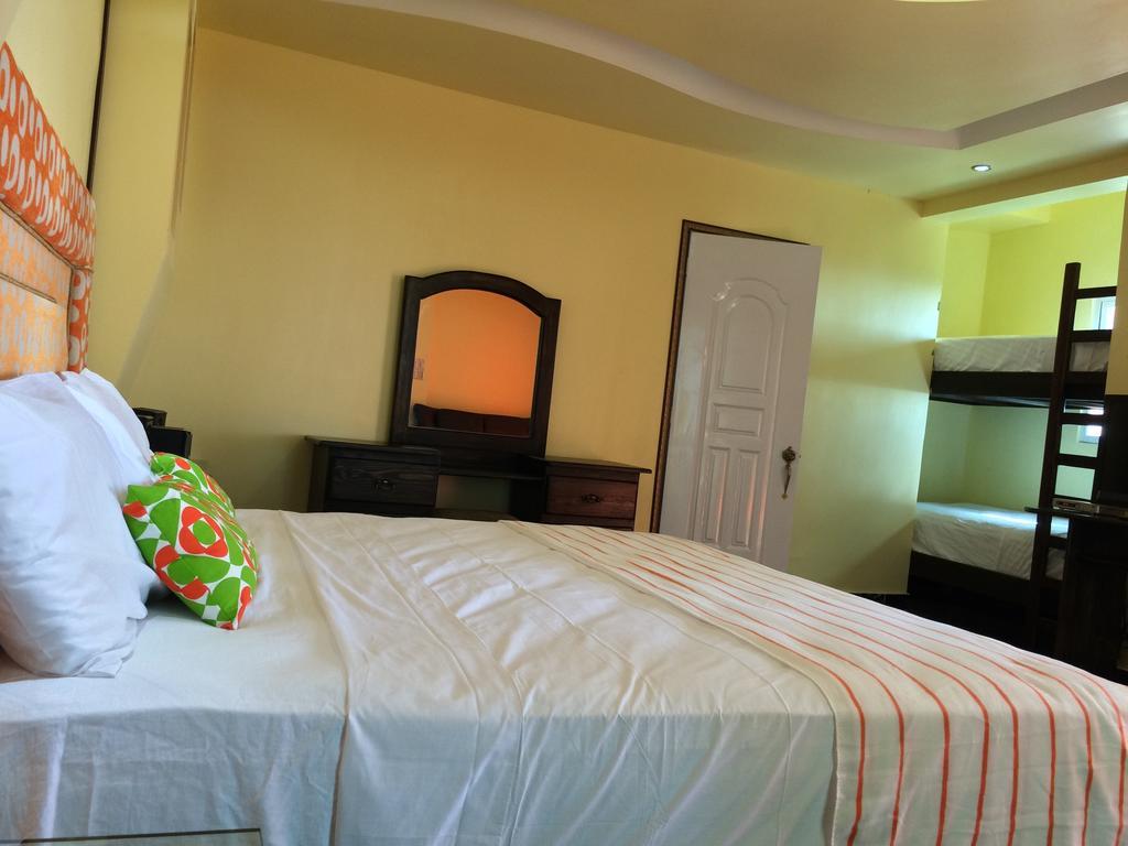 Daymond Blue Tropical Lodge Barahona Luaran gambar