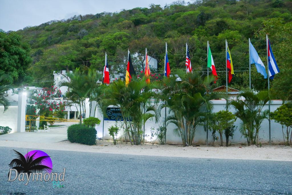 Daymond Blue Tropical Lodge Barahona Luaran gambar