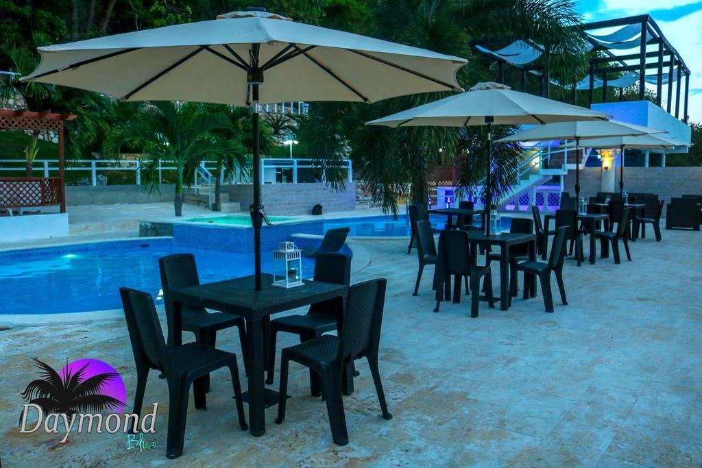 Daymond Blue Tropical Lodge Barahona Luaran gambar