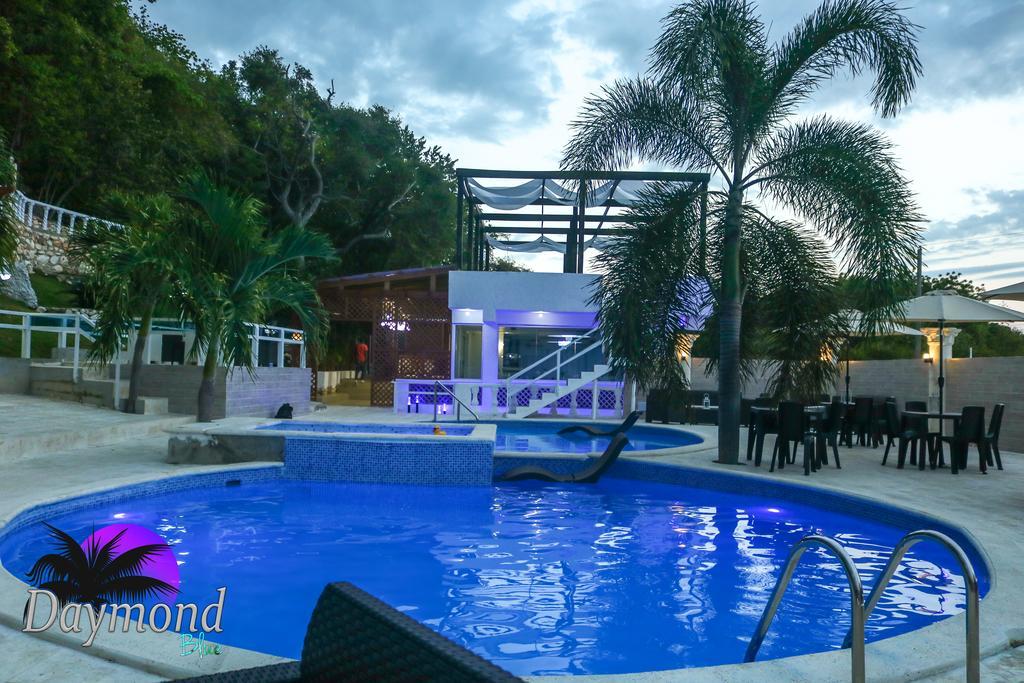 Daymond Blue Tropical Lodge Barahona Luaran gambar