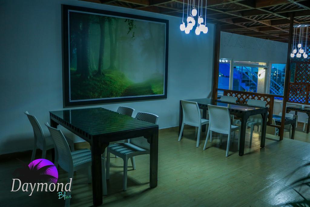 Daymond Blue Tropical Lodge Barahona Luaran gambar
