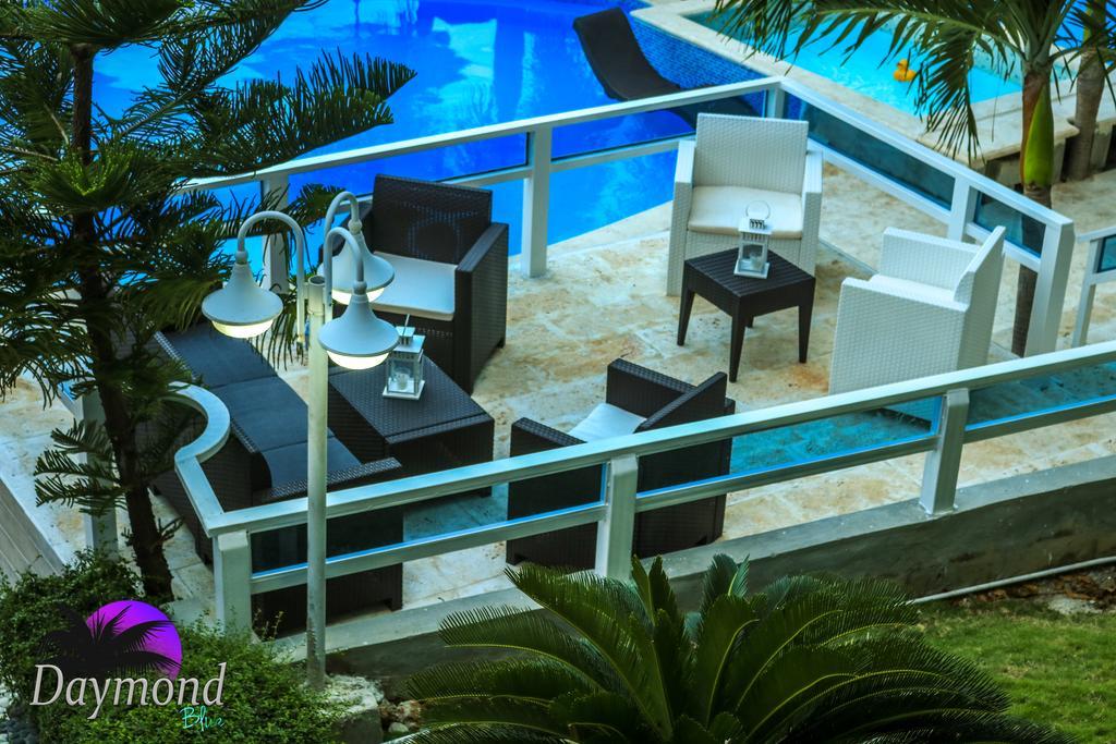 Daymond Blue Tropical Lodge Barahona Luaran gambar
