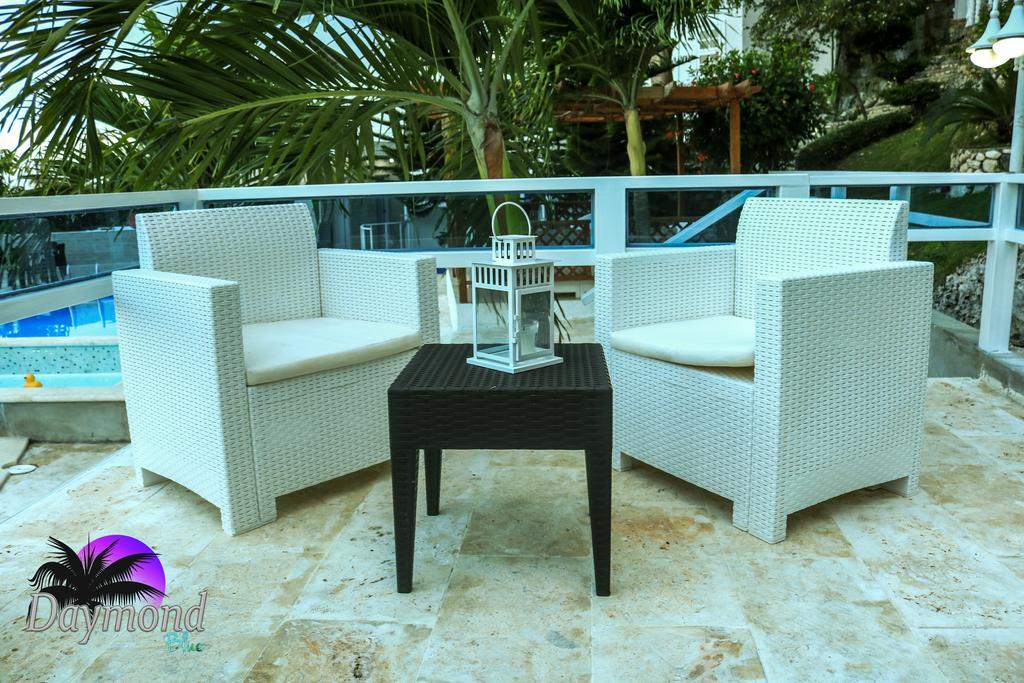 Daymond Blue Tropical Lodge Barahona Luaran gambar