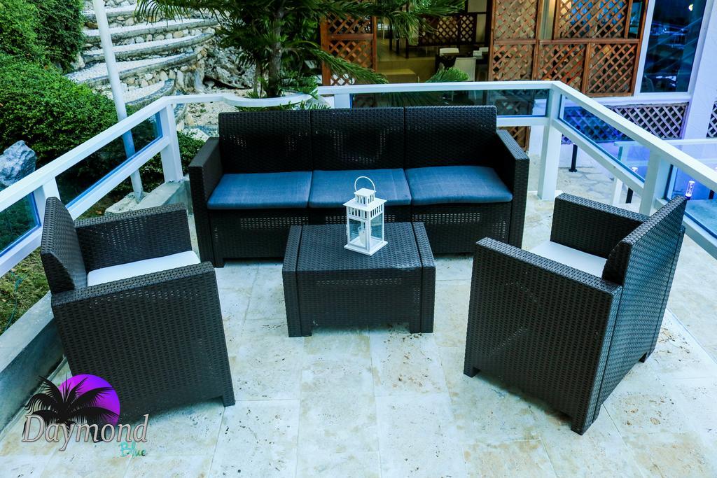 Daymond Blue Tropical Lodge Barahona Luaran gambar