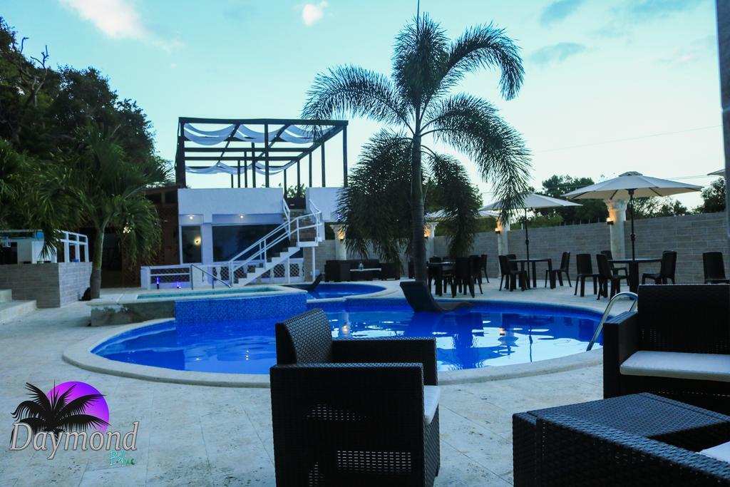 Daymond Blue Tropical Lodge Barahona Luaran gambar
