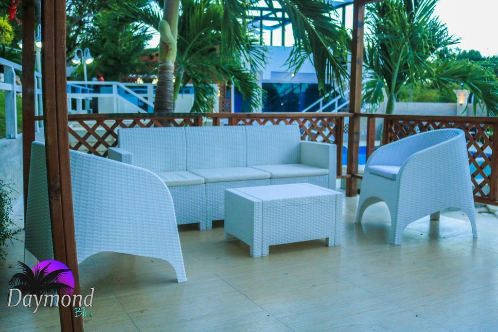 Daymond Blue Tropical Lodge Barahona Luaran gambar