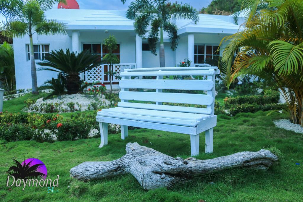 Daymond Blue Tropical Lodge Barahona Luaran gambar