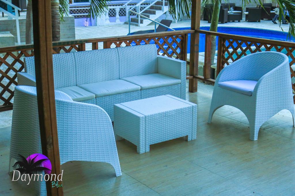 Daymond Blue Tropical Lodge Barahona Luaran gambar