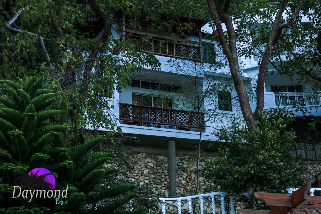 Daymond Blue Tropical Lodge Barahona Luaran gambar
