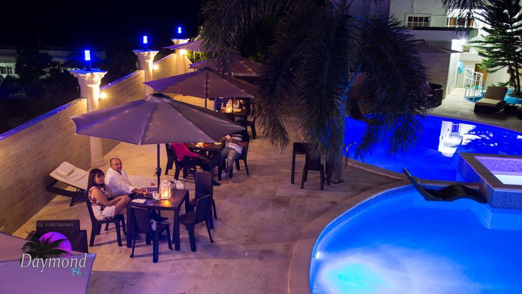 Daymond Blue Tropical Lodge Barahona Luaran gambar