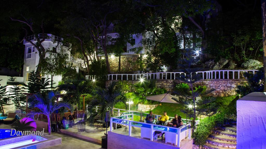 Daymond Blue Tropical Lodge Barahona Luaran gambar