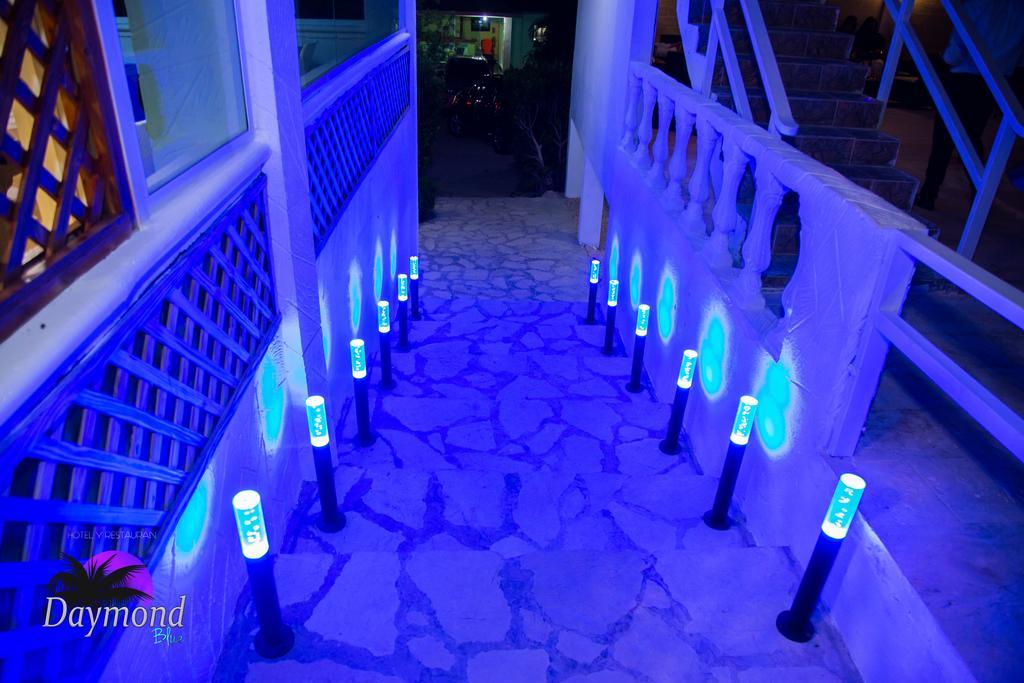 Daymond Blue Tropical Lodge Barahona Luaran gambar