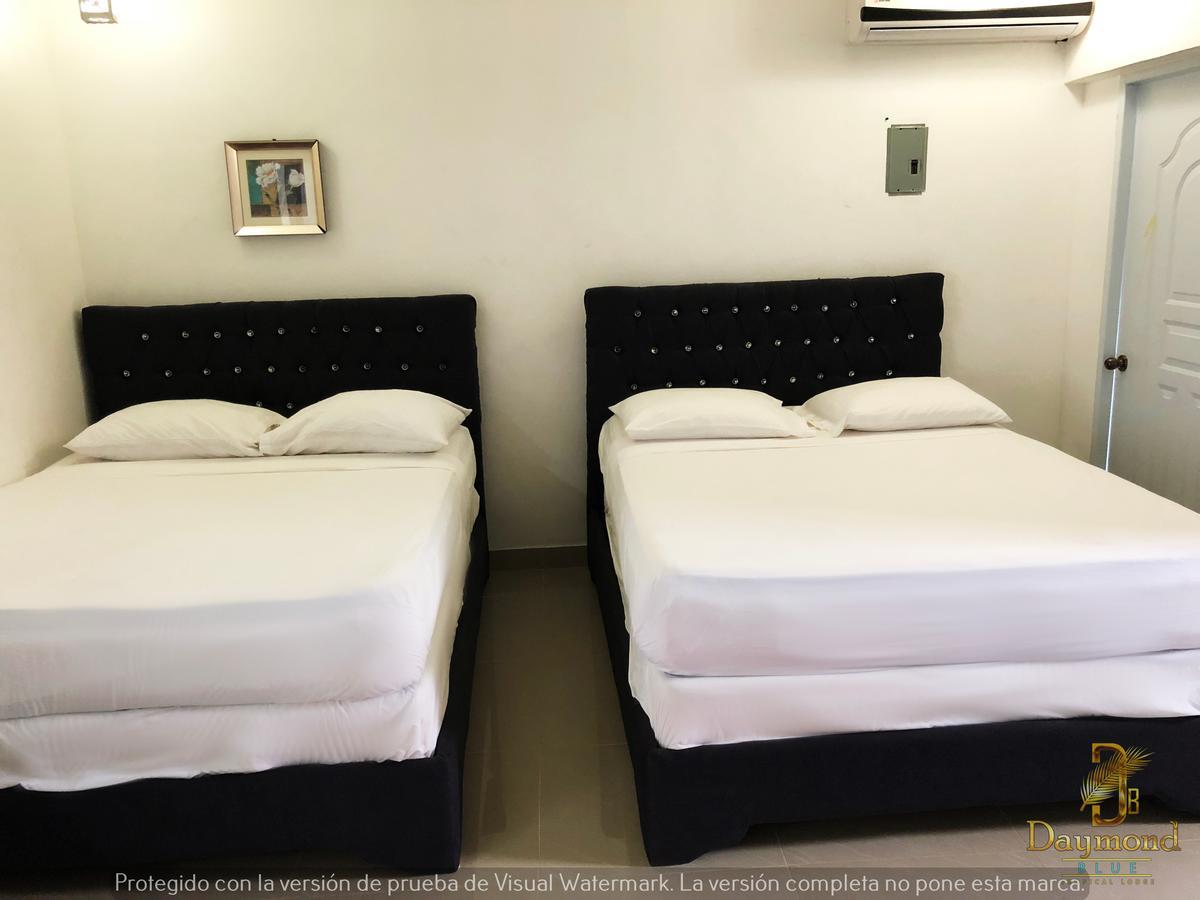 Daymond Blue Tropical Lodge Barahona Luaran gambar