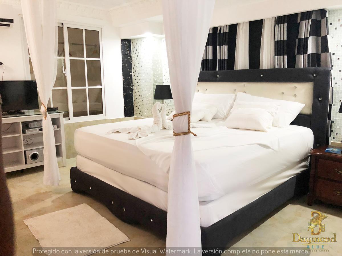 Daymond Blue Tropical Lodge Barahona Luaran gambar