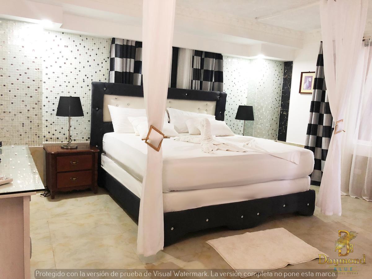 Daymond Blue Tropical Lodge Barahona Luaran gambar