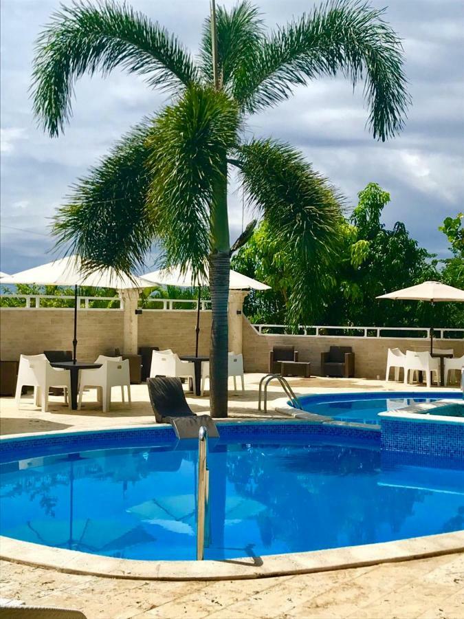 Daymond Blue Tropical Lodge Barahona Luaran gambar