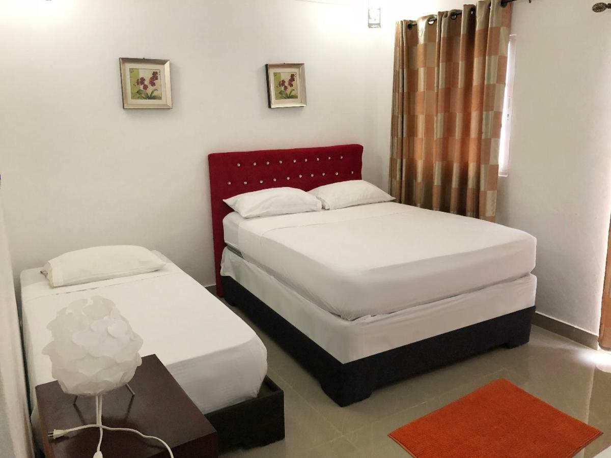 Daymond Blue Tropical Lodge Barahona Luaran gambar