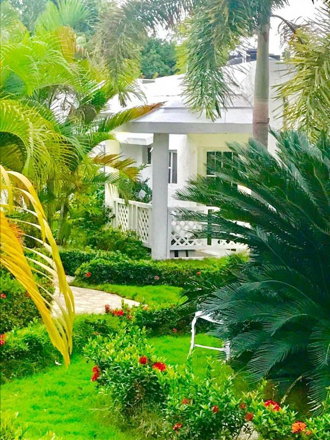 Daymond Blue Tropical Lodge Barahona Luaran gambar
